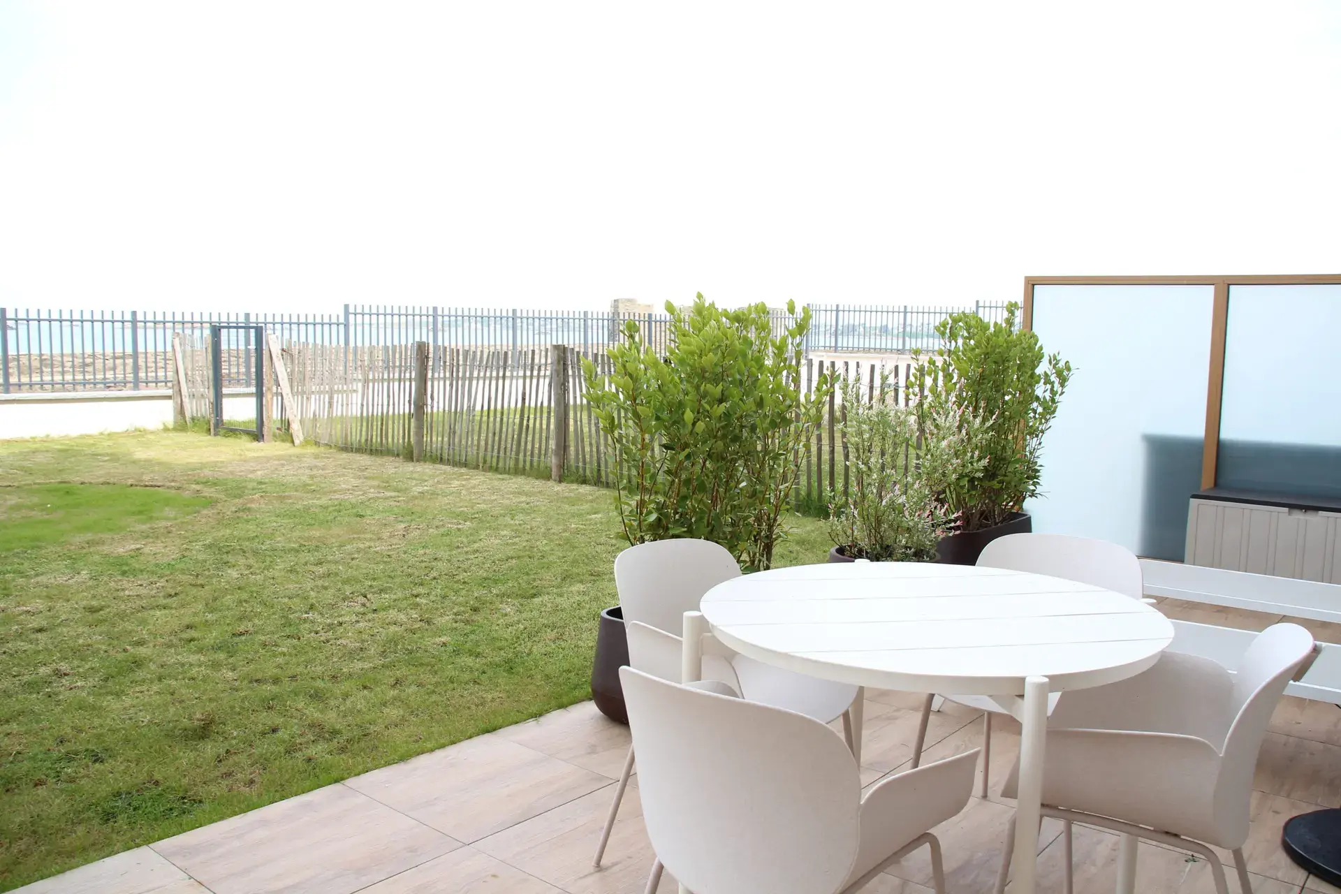 Azea, appartement front de mer et accès plage à Roscoff (photo 1)