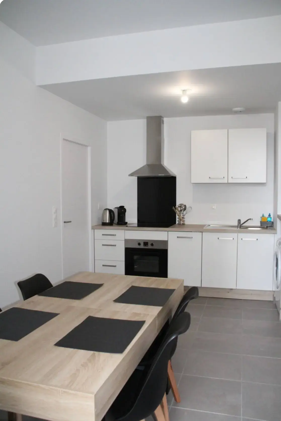 Flic en Flac, appartement à Roscoff (photo 3)