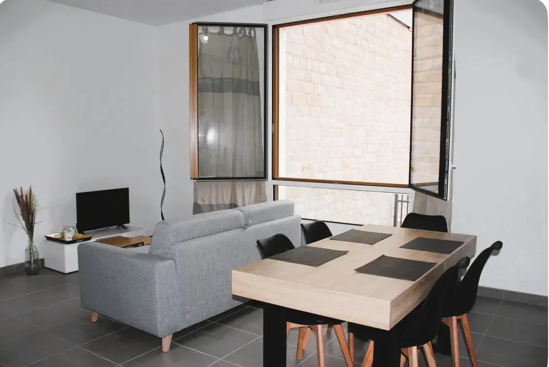 Flic en Flac, appartement à Roscoff (photo 4)