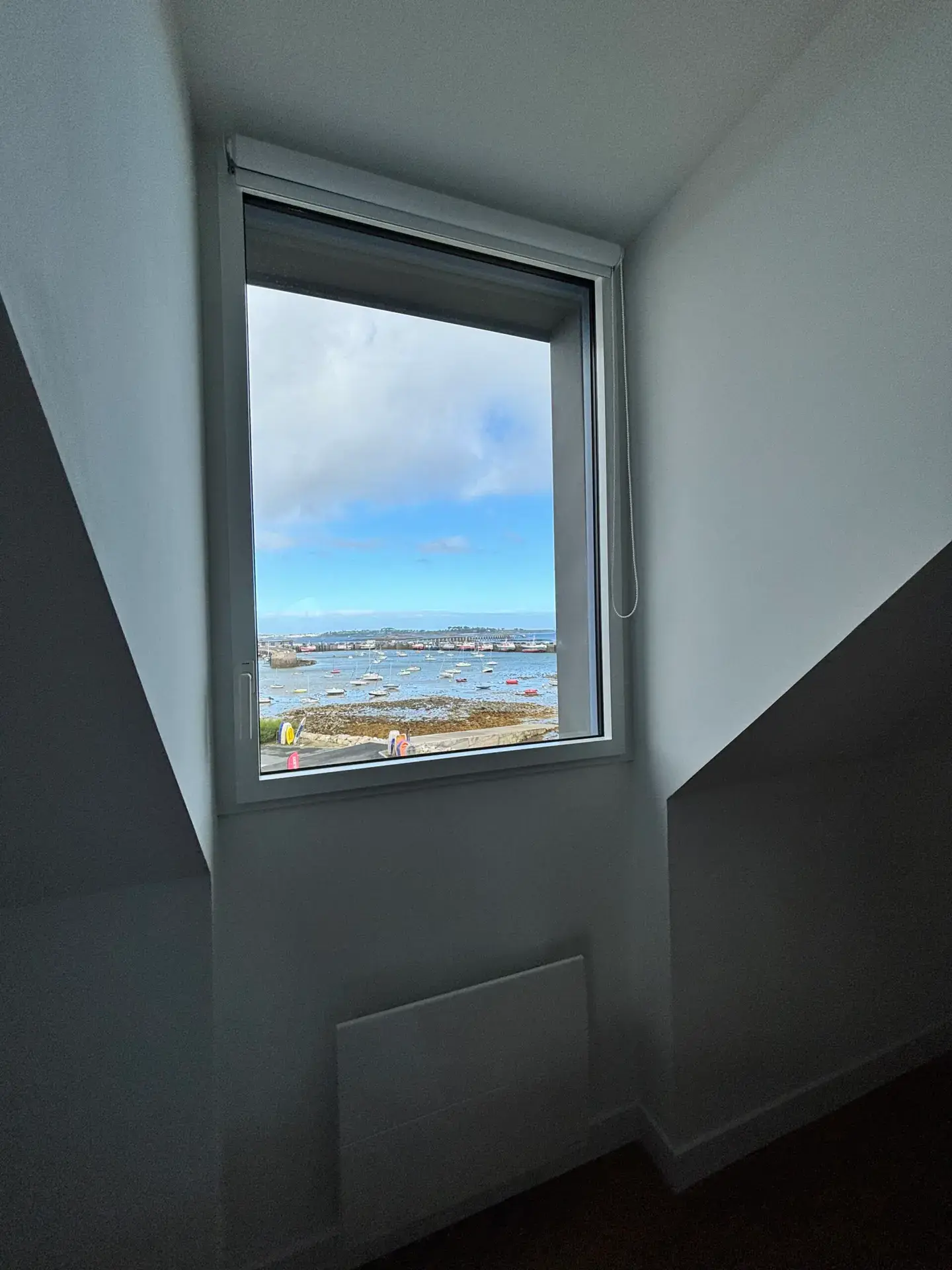 Grenade, appartement front de mer avec terrasse à Roscoff (photo 2)