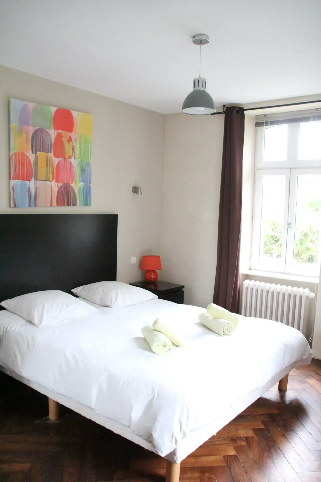 L'Appartement du Port, appartement, vue mer et jardin à Roscoff (photo 4)