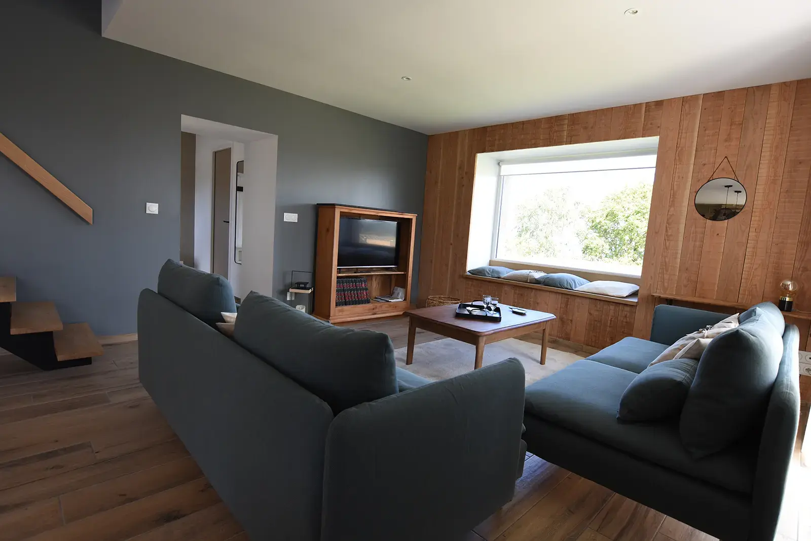 La Désirade, maison vue mer et spa avec jardin clos à Roscoff (photo 3)