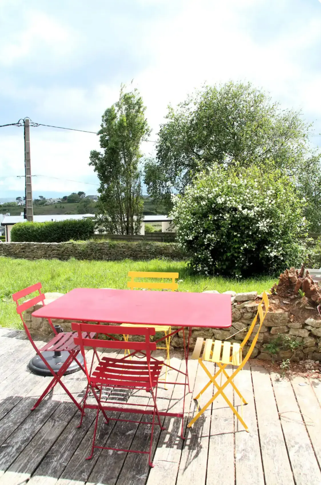 La Romance, maison avec jardin et vue mer à Roscoff (photo 4)