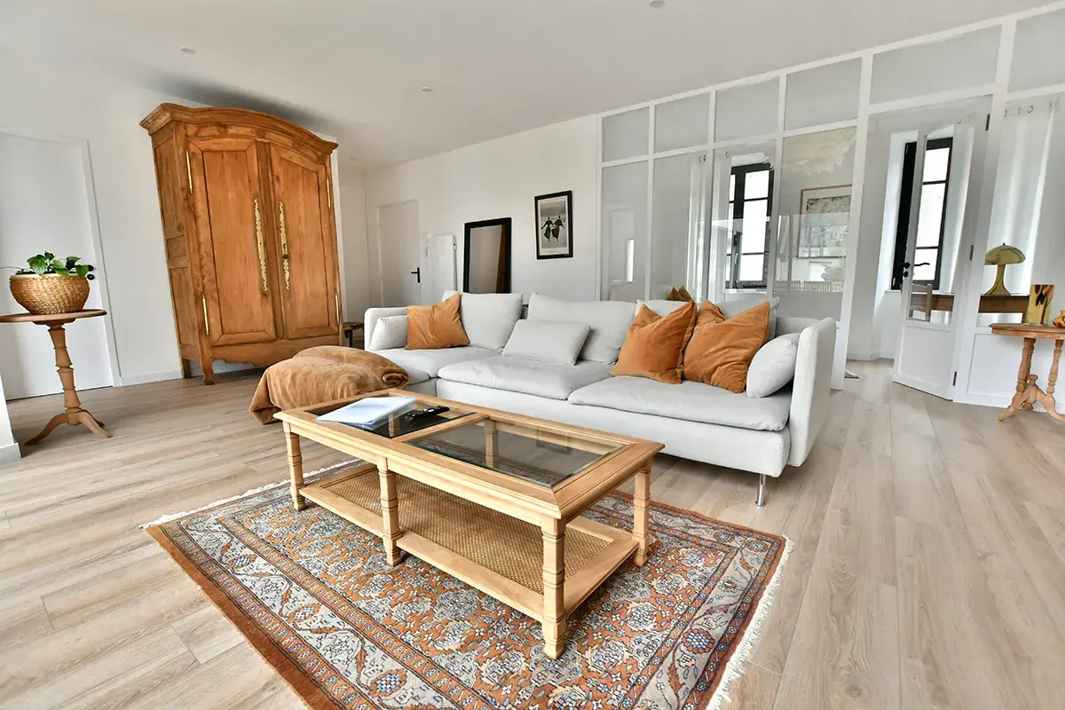Terre de Bas, appartement avec terrasse 15m2 à Roscoff (photo 2)