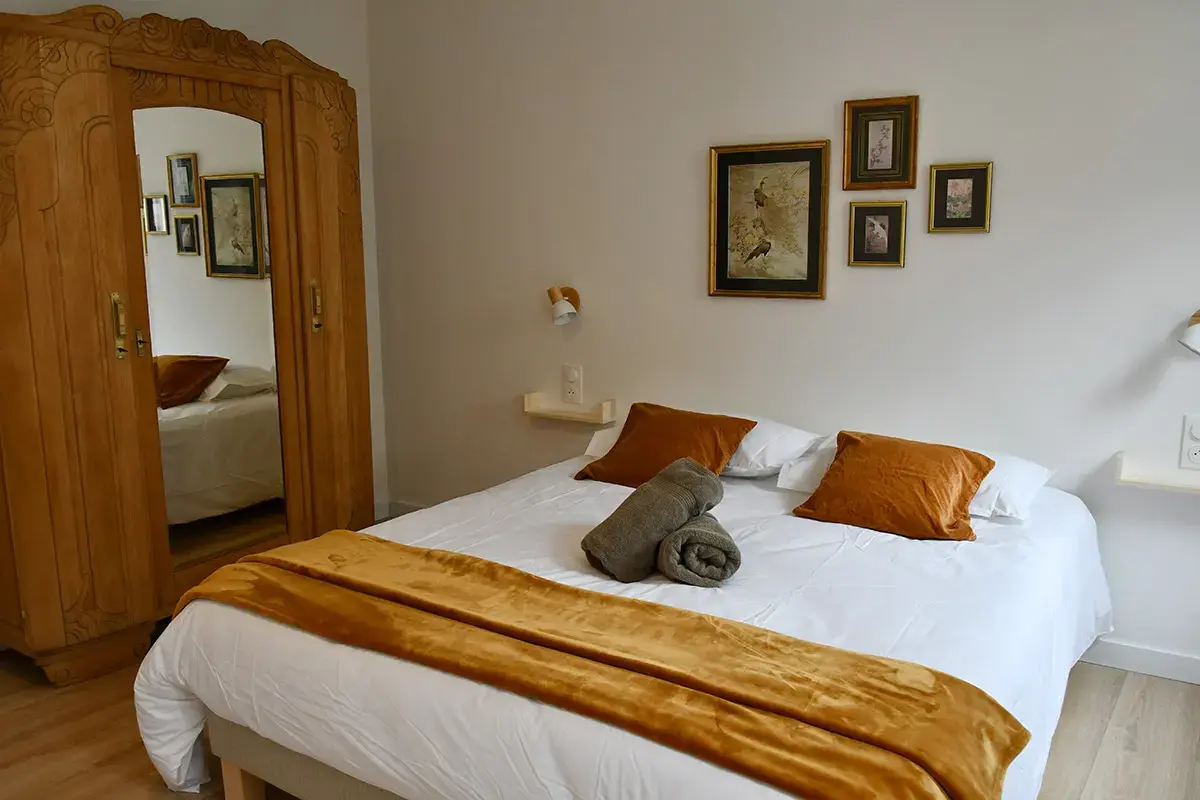 Terre de Bas, appartement avec terrasse 15m2 à Roscoff (photo 5)