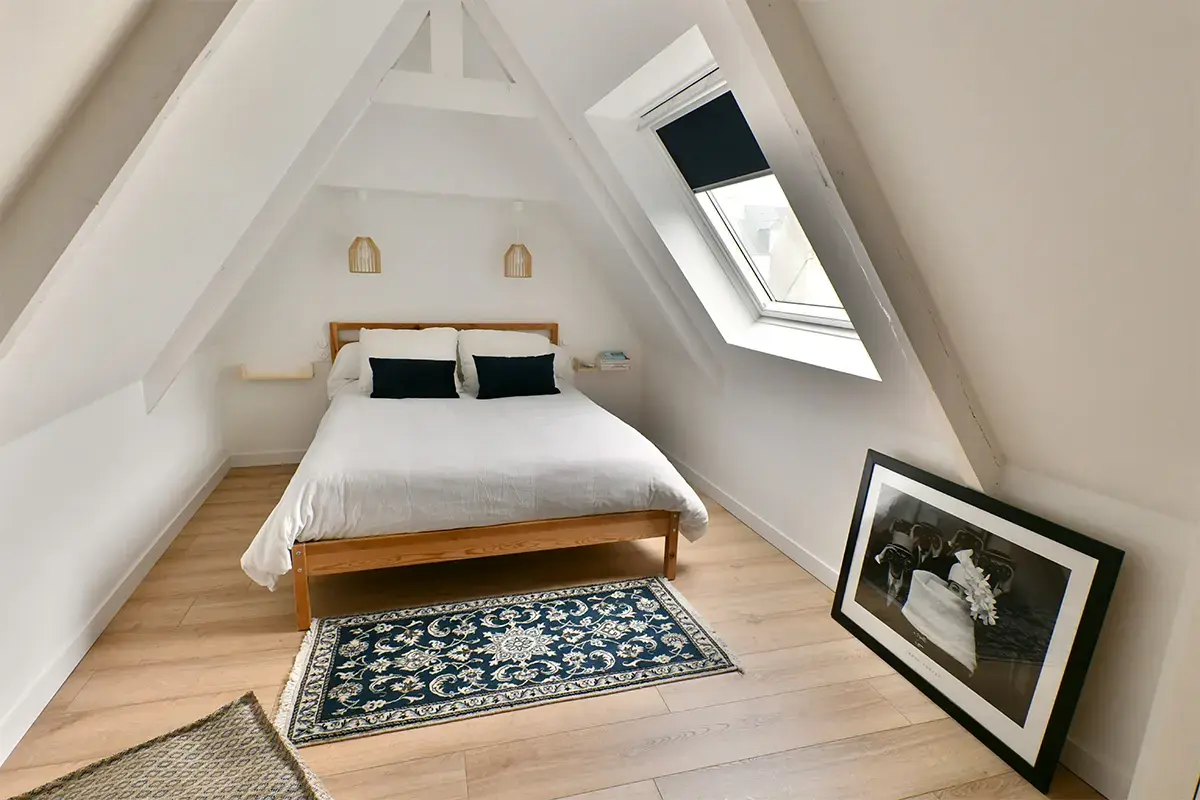 Terre de Haut, appartement avec terrasse 10m2 à Roscoff (photo 3)