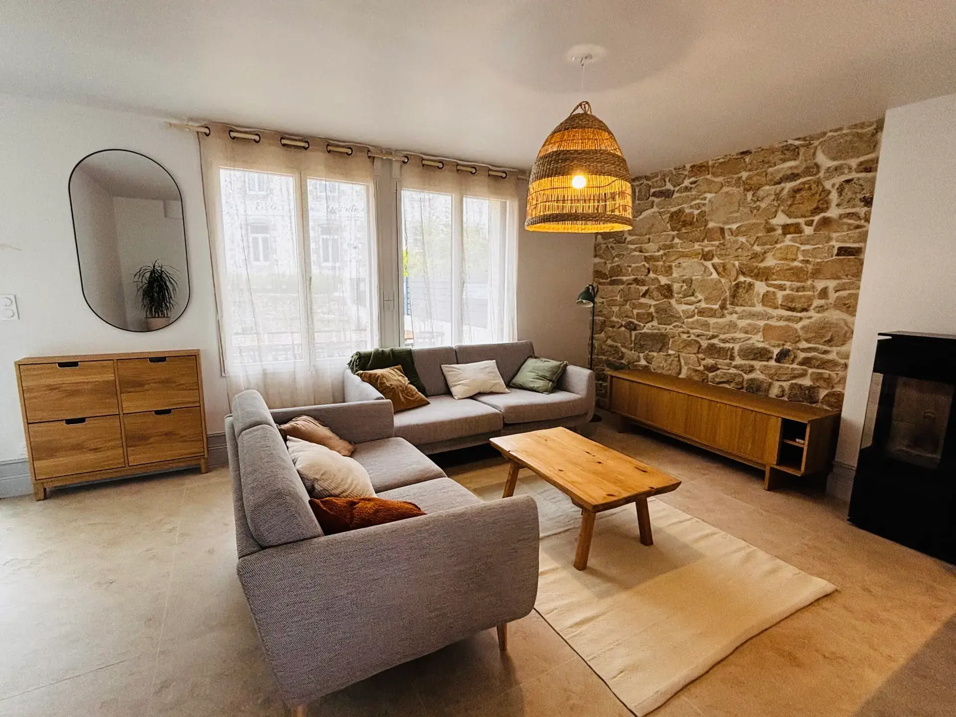 Ty Holen, maison avec jardin et parking à Roscoff (photo 1)