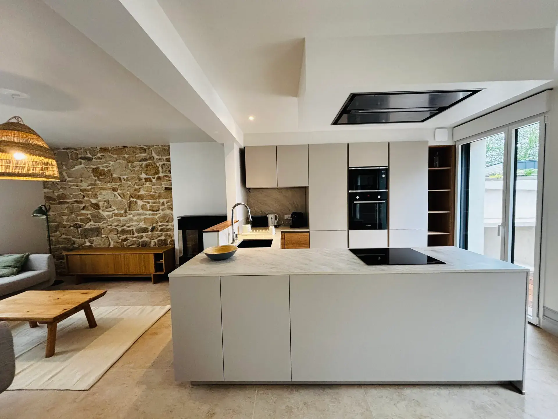 Ty Holen, maison avec jardin et parking à Roscoff (photo 2)
