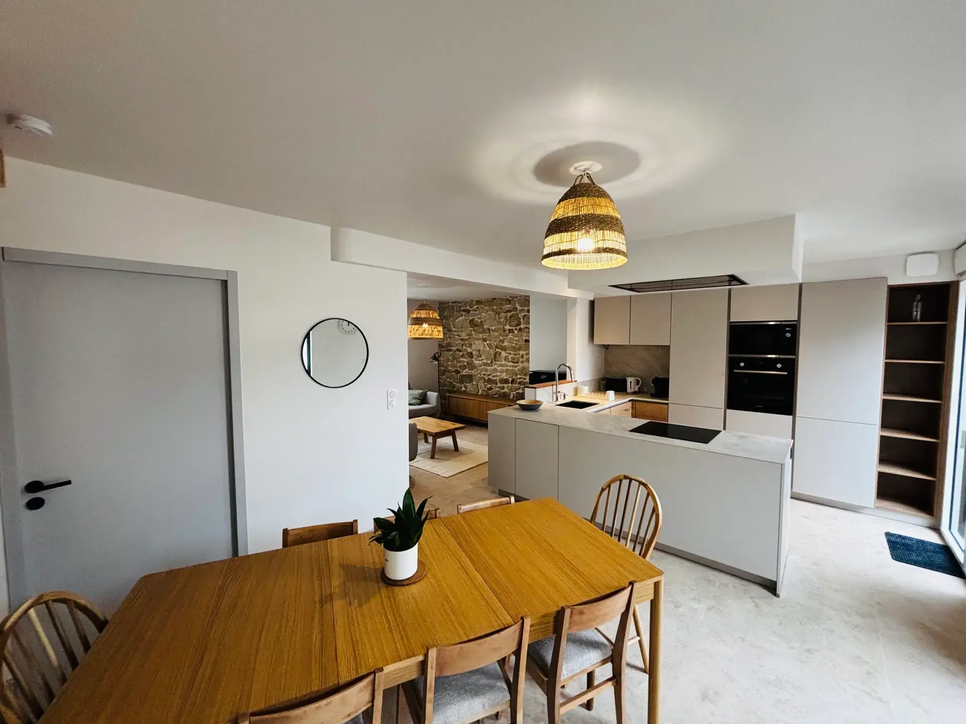 Ty Holen, maison avec jardin et parking à Roscoff (photo 3)