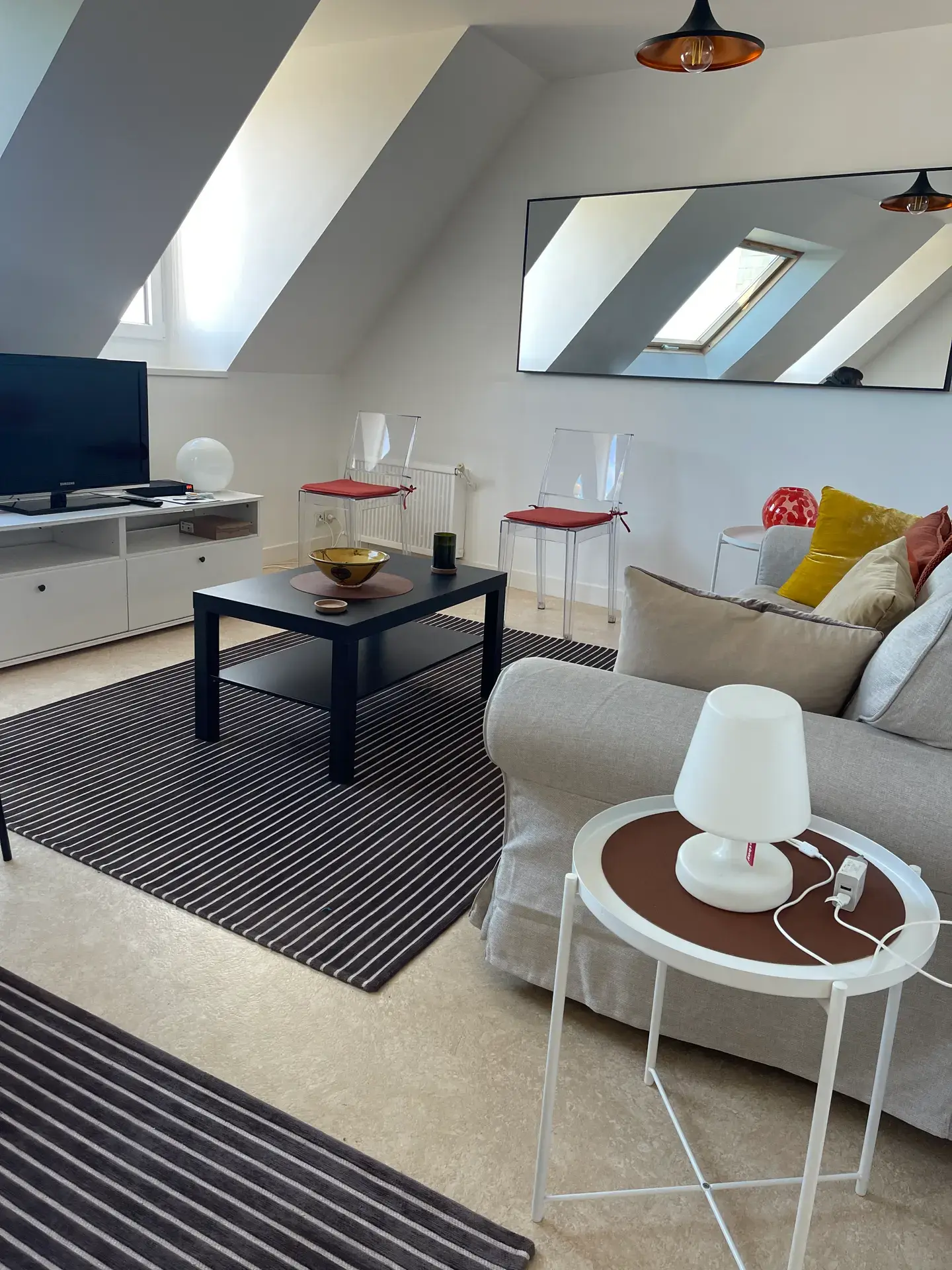 Ty Phare, appartement sur le port avec vue mer à Roscoff (photo 3)